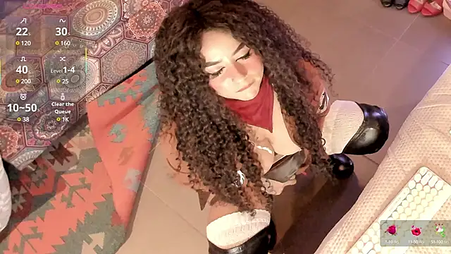 Orianna reed  online show from February 2025 11:33:01 AM