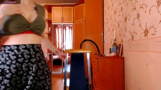 MarySweetness online show from January 2025 10:33:02 AM