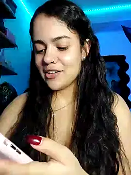 Snapshot of demonaughtyyy chatting on December 2024 05:42:01 AM demonaughtyyy online show from December 2024 05:42:01 AM