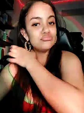 Snapshot of demonaughtyyy chatting on January 2025 05:09:01 AM demonaughtyyy online show from January 2025 05:09:01 AM