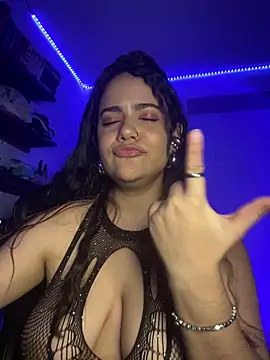 Snapshot of demonaughtyyy chatting on February 2025 06:22:02 AM demonaughtyyy online show from February 2025 06:22:02 AM