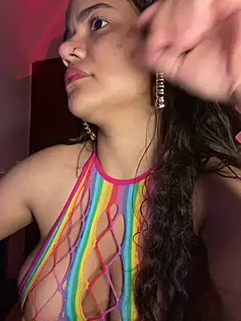 Snapshot of demonaughtyyy chatting on February 2025 05:09:01 AM demonaughtyyy online show from February 2025 05:09:01 AM