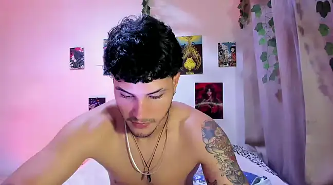 Nekoboy01 online show from December 2024 12:57:02 AM