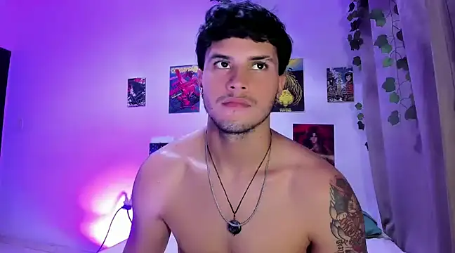 Nekoboy01 online show from December 2024 09:30:01 PM