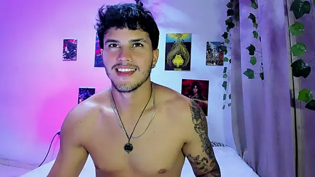 Nekoboy01 online show from December 2024 05:04:02 AM