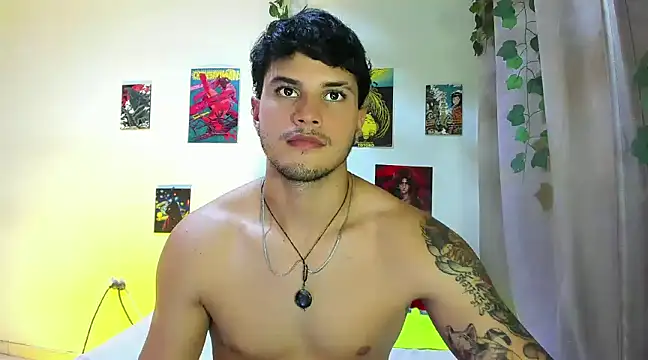 Nekoboy01 online show from January 2025 10:08:02 PM