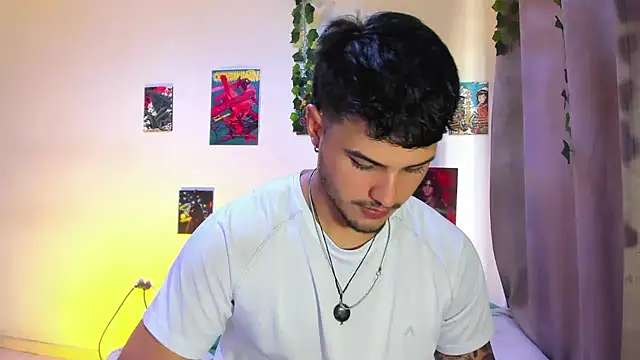 Nekoboy01 online show from January 2025 08:05:02 PM