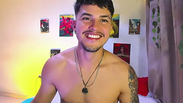 Nekoboy01 online show from January 2025 11:34:02 PM