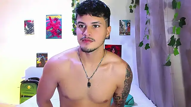 Nekoboy01 online show from January 2025 10:30:02 PM