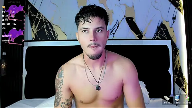 Nekoboy01 online show from January 2025 10:01:01 PM