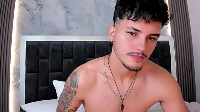 Nekoboy01 online show from February 2025 10:21:01 PM