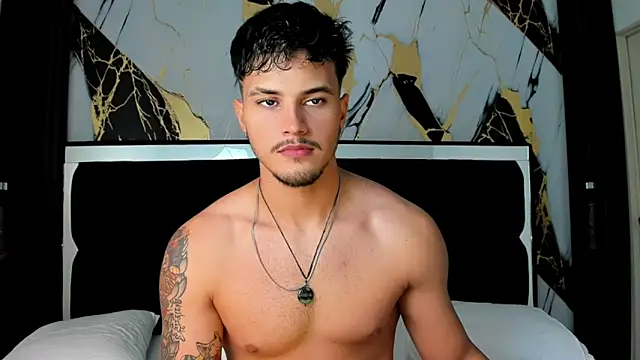 Nekoboy01 online show from February 2025 07:17:01 PM