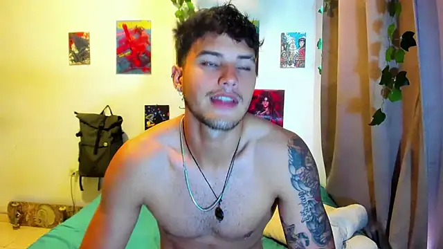 Nekoboy01 online show from October 2025 06:40:02 PM