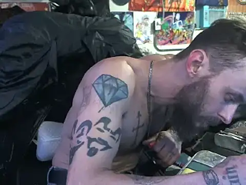 CloudDadddyyy420 online show from December 2024 08:36:01 PM