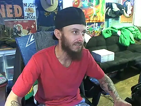 CloudDadddyyy420 online show from February 2025 10:43:02 PM