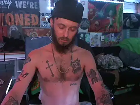 CloudDadddyyy420 online show from February 2025 10:30:01 AM