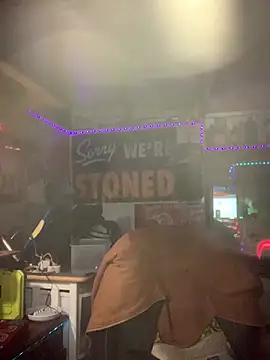 CloudDadddyyy420 online show from February 2025 06:09:01 AM