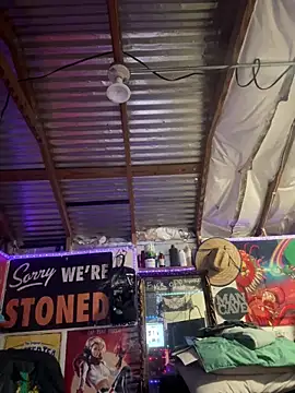 CloudDadddyyy420 online show from February 2025 05:59:01 PM