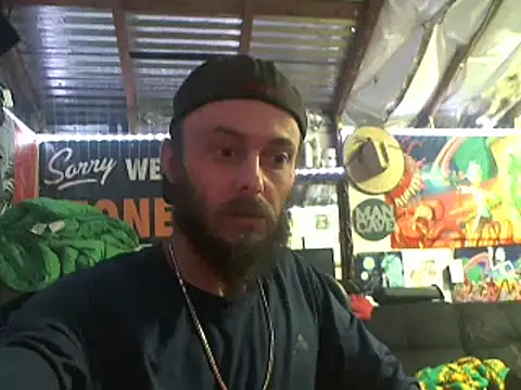 CloudDadddyyy420 online show from March 2025 02:19:02 PM