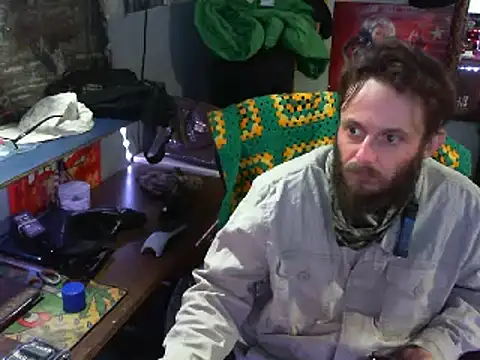 CloudDadddyyy420 online show from March 2025 09:24:02 AM