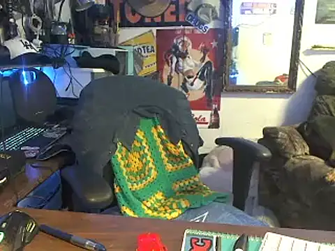 CloudDadddyyy420 online show from September 2025 07:13:02 PM