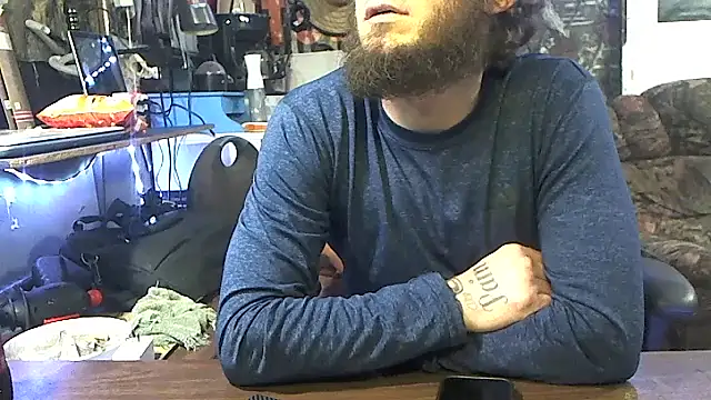 CloudDadddyyy420 online show from October 2025 01:34:01 PM