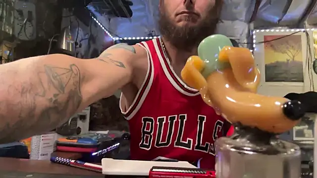 CloudDadddyyy420 online show from October 2025 03:25:01 PM