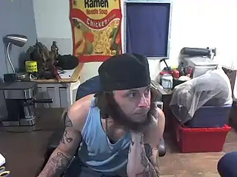 CloudDadddyyy420 online show from February 2026 07:58:01 PM