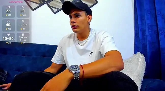 Snapshot of rick03_leto chatting on March 2025 04:28:01 AM rick03 leto online show from March 2025 04:28:01 AM