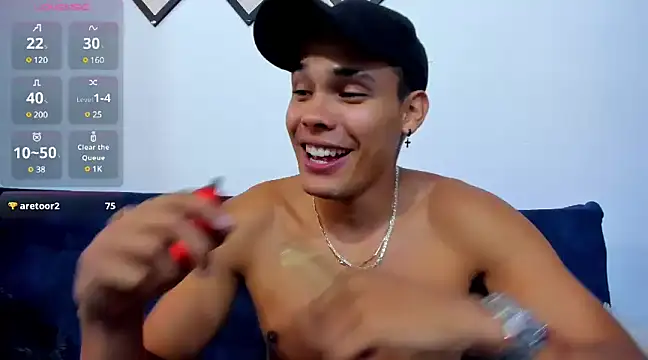 Snapshot of rick03_leto chatting on March 2025 07:32:02 AM rick03 leto online show from March 2025 07:32:02 AM