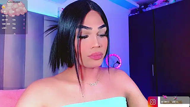 AiishaRose online show from February 2025 07:30:01 PM