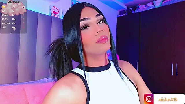 AiishaRose online show from March 2025 01:16:02 PM