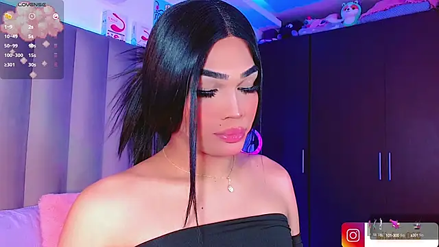 AiishaRose online show from March 2025 08:07:02 PM