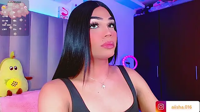 AiishaRose online show from March 2025 01:04:01 PM