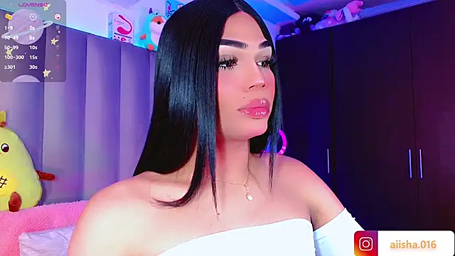 AiishaRose online show from March 2025 04:01:02 PM