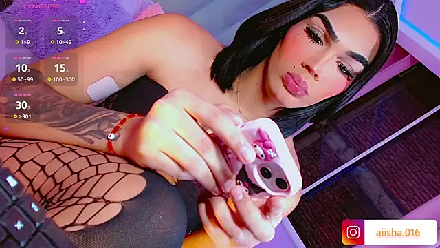 AiishaRose online show from September 2025 03:06:02 PM