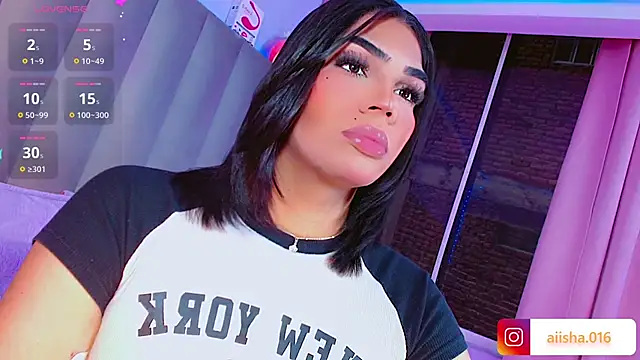 AiishaRose online show from September 2025 03:06:01 PM