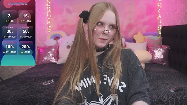 minx g1rl online show from February 2026 10:51:02 AM