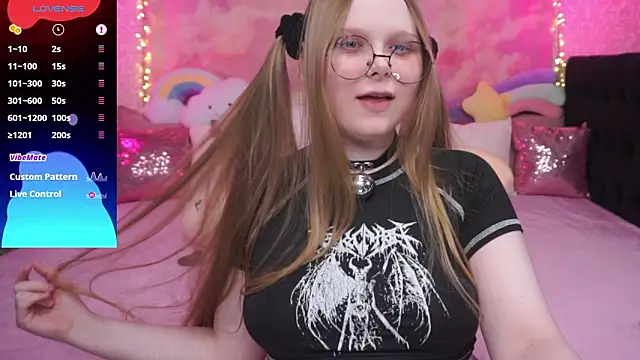 minx g1rl online show from February 2026 08:48:02 AM