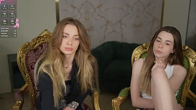 Snapshot of Kisasolo chatting on March 2025 09:16:02 PM Kisasolo online show from March 2025 09:16:02 PM