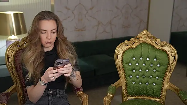 Snapshot of Kisasolo chatting on March 2025 07:46:02 PM Kisasolo online show from March 2025 07:46:02 PM