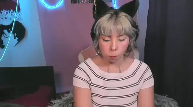 Snapshot of Diosagata chatting on December 2024 03:03:01 AM Diosagata online show from December 2024 03:03:01 AM