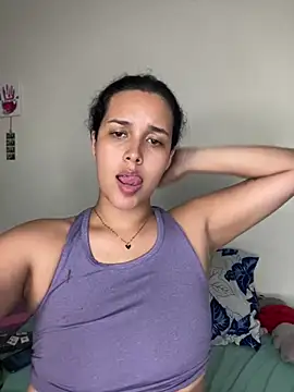 Annya-sweet online show from February 2025 05:36:02 PM