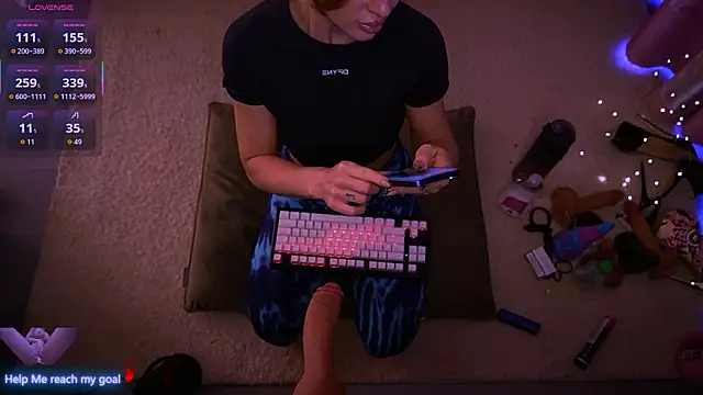 Snapshot of Redhead_Shark_new chatting on March 2026 01:16:02 PM Redhead Shark new online show from March 2026 01:16:02 PM