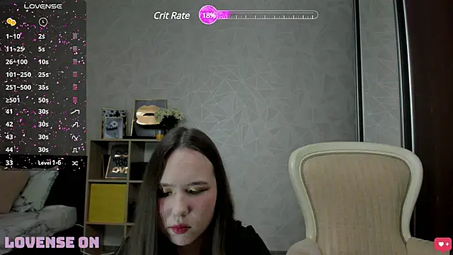 Snapshot of VikaMiMi chatting on December 2024 07:15:01 AM VikaMiMi online show from December 2024 07:15:01 AM