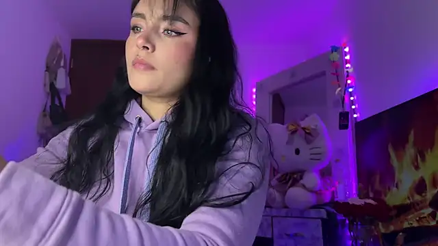 salome polaniiee online show from December 2025 06:52:02 AM