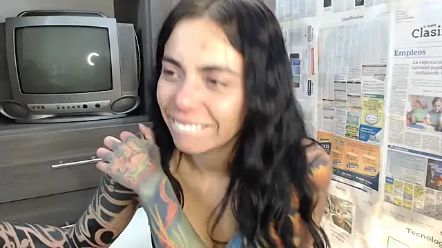 Snapshot of i_am_nina_ chatting on February 2025 04:46:02 AM i am nina online show from February 2025 04:46:02 AM