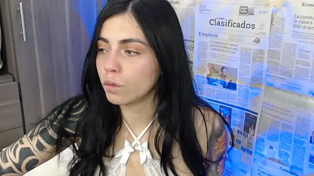 Snapshot of i_am_nina_ chatting on March 2025 01:34:02 AM i am nina online show from March 2025 01:34:02 AM