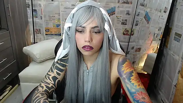 Snapshot of i_am_nina_ chatting on March 2025 10:58:02 PM i am nina online show from March 2025 10:58:02 PM