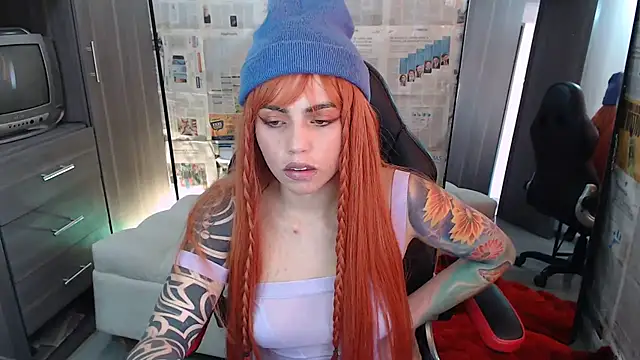 Snapshot of i_am_nina_ chatting on November 2025 08:41:02 PM i am nina online show from November 2025 08:41:02 PM